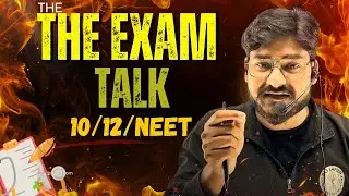 Q&A session | EXAM talk | by ANMOL SIR | 10/12/NEET