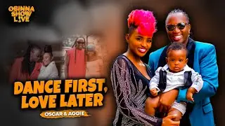 OBINNA SHOW LIVE: DANCE, MARRIAGE & MONEY – AGGIE & OSCAR’S UNTOLD LOVE STORY
