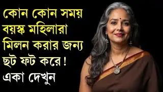 When Mature Women Desire Love: Emotional & Psychological Insights | Age Doesn&rsquo;t Stop Love 