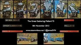 Mallard 75: The Great Gathering (Autumn 2013)