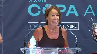 DECLARACIONES Presentaci&oacute;n de la XXVIII Copa Andaluc&iacute;a de la ACB 2025 de Baloncesto (01/09/2025)
