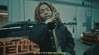 [FREE] Chuckyy x YFG Fatso Type Beat - 'SRT & HELLCATS'
