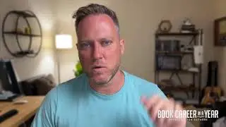 Getting Unstuck In Your Author Career - Live with Book Career In A Year