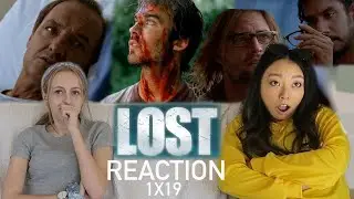 Lost - 1x19 Deus Ex Machina - Reaction