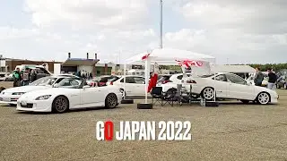 Go Japan Meet 2022 (4K)