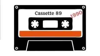 Cassette 89 - Siegfried Lenz