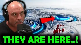 JRE: This Shocking New Discovery in Antarctica That Could Rewrite Human History!