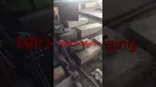 #steel plant # CCM Hot charging for rolling mill # support &like subscribe