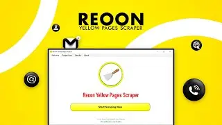 Reoon YellowPages Scraper Lifetime Deal - Lead Scraping Tool for Online Marketers