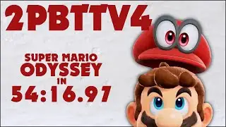 [2P BTT V4] SMO 2P ANY% SEGMENTED RUN in 54:16 min