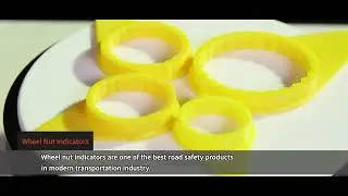 Wheel nut Indicator & Retainer | Product Line Introduction | Shiniest Industries