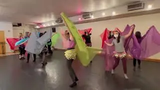 Bachelorette Group Private with the Bellyqueen School