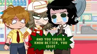 Loki VS Jack //Loki's jealousy 🙄💅//