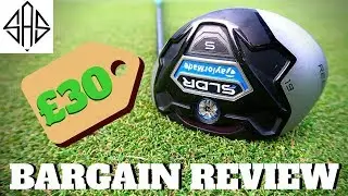 НОВАЯ СЕРИЯ ОБЗОРОВ ГОЛЬФА 2019 ГОДА &ndash; TAYLORMADE SLDR