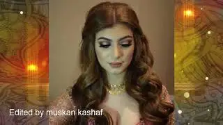 Latest bridal fashion wear 2018/pakistani bridal dresses 2018