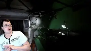 🏨[004] Einchecken im Hotel des Grauens. Let's Play Switchback VR🎢