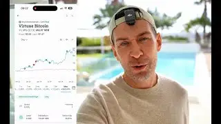 Jag k&ouml;per Bitcoin f&ouml;r ytterligare 100.000kr (Totalt 510.000kr)