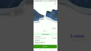 shopsy shoes sasta sasta hai fast loot #viral #shopsy