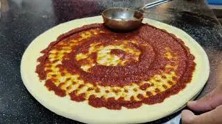 Domino's Special TexMex Pizza|| Five Star Pizza ⭐⭐⭐⭐⭐