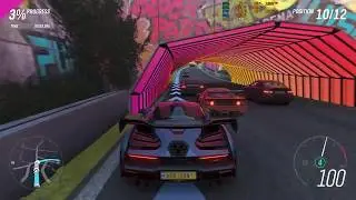 MSI GP63 - Forza Horizon 4 Demo Version - Ultra Settings