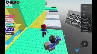 Trying to beat troll is a pinning tower 2 part 1
