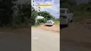 💥Semi Commercial Open Plot For Sale In Hyderabad #odpproperties @OdpProperty