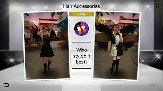 How to get the fashion model badge in Avakin life