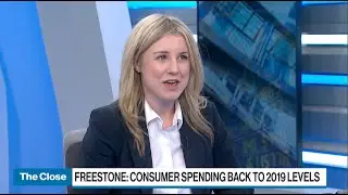 Canada Bloomberg BNN | February 21st 2025 | Consumer spending back to 2019 levels  RBC economist