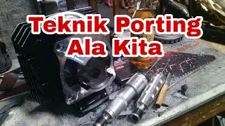 Tutorial Porting Bagi Pemula
