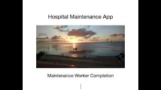 Work Order Completion (Worker)