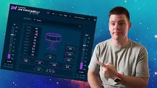 Impressive!! Leapwing Joe Chiccarelli Plugin Reveiw