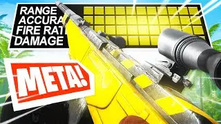 *META* AUTOMATON = NEW #1 SETUP! (Best Automaton Class Setup Warzone)