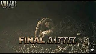 Resident Evil Village &ndash; Final Boss Fight | Ethan vs Mother Miranda