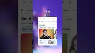 crazy results for rei and liz 😭💀 #kpop #ive #fypviralシ #bts #lesserafim #google