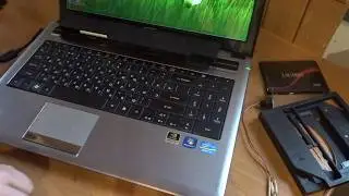 MSI CX640 vs Compaq CQ58 - техническая экспертиза