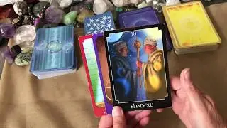 Libra June 2019 Tarot : Make. wish ! Love