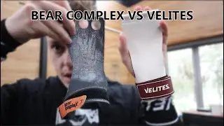 VElites Grip Reviews. TOO GRIPPY??