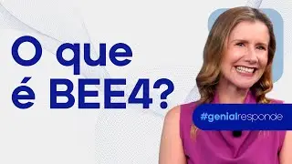 O que &eacute; BEE4? #genialresponde
