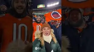 Bears vs Packers Gets HEATED at Soldier Field #nfl #rivalry #bears