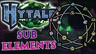 Подэлементы в Hytale || Теория Hytale