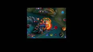 yagami - montage chou freestyle damage🔥,#shorts #mlbb #viralvideo #chou #tiktok #yagami #mlbbshorts