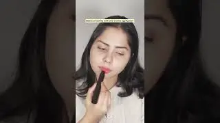 Outshine with glossy lips using RENEE Fab 5-in-1 Glossy! | AD