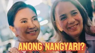 ANO BANG NANGYARI KAY MAYOR LENI ROBREDO AND DEAN HEIDI MENDOZA SA ELEKSYON 2025?#naga#fyp#quezon
