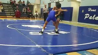 Samuel Vargas, Winston Campus vs Sundling