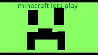 Minecraft lets play with my sister 1:the start