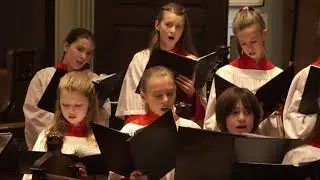 Praetorius - Lo How a Rose E'er Blooming