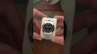 The Air-King: Rolex's unsung hero. ✈️