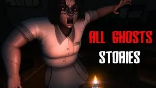 White Day: A Labyrinth Named School All Ghosts Stories (All Puzzles Solved)
