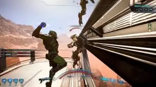 Mass Effect Andromeda - Apex mission gameplay complete