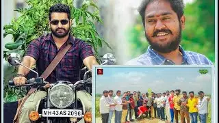 Kuppam NTR Fans Green Challenge